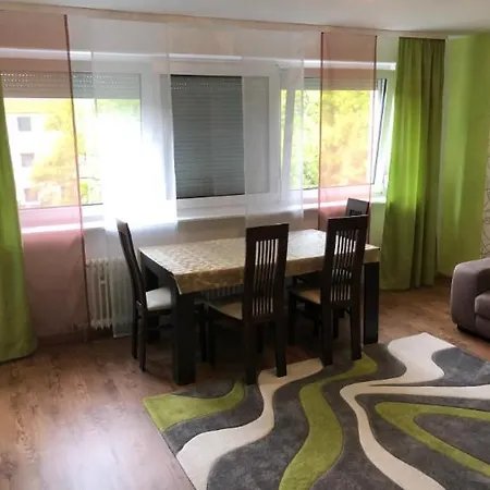 In Stadt Apartment Mainz