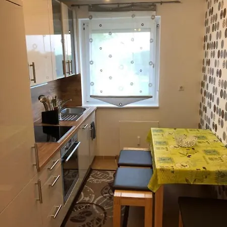 In Stadt Apartment *