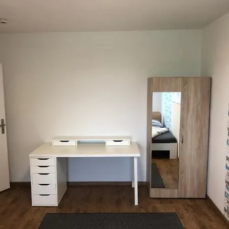 In Stadt 公寓 美因茨