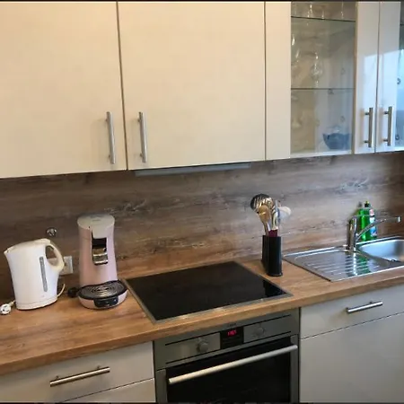 In Stadt Apartment