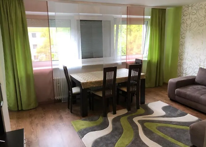 In Stadt Apartamento Mainz