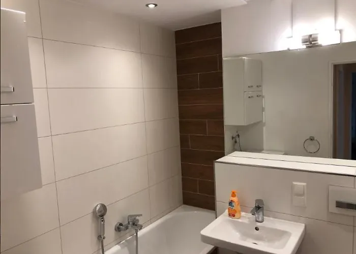 In Stadt Apartamento *