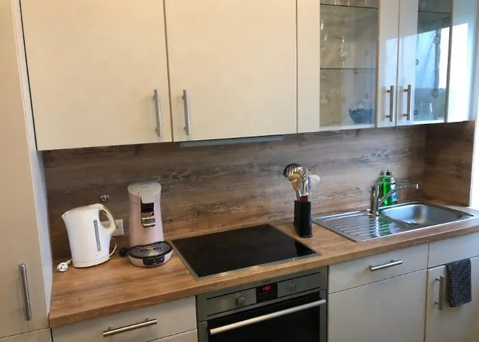 In Stadt Apartamento